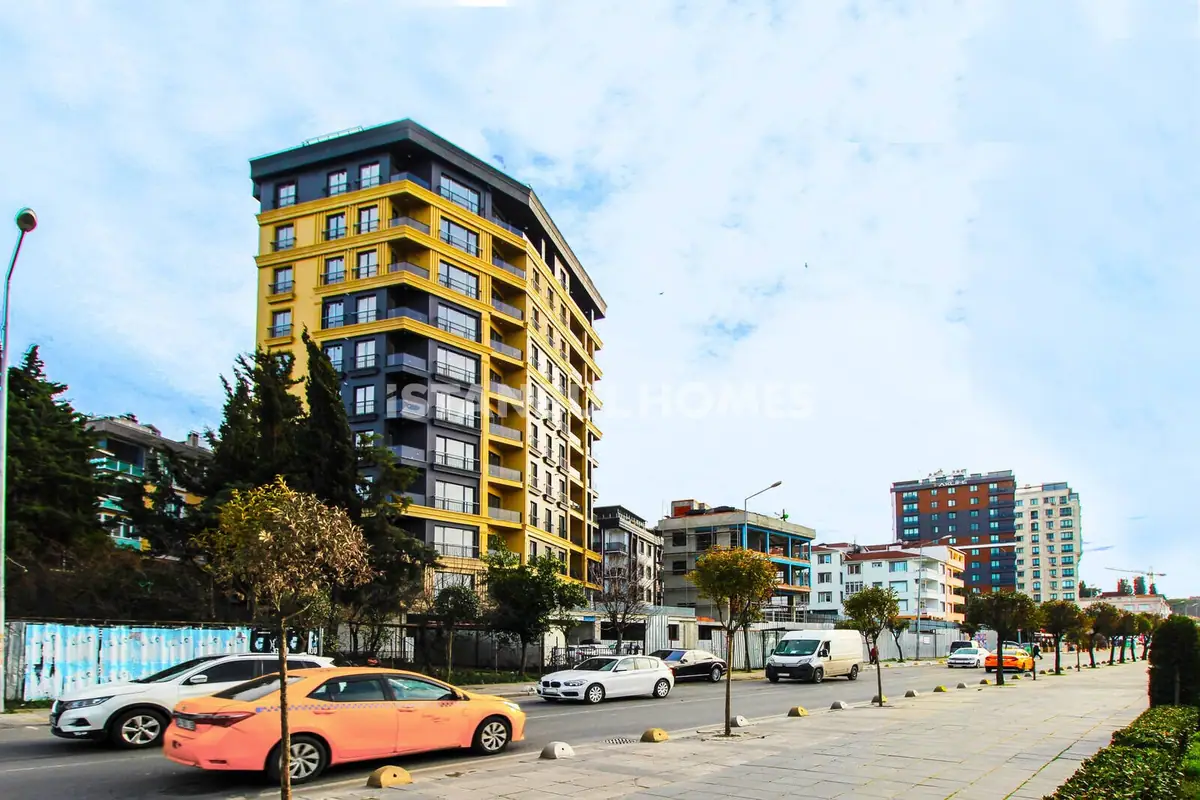 Apartment 87 m² in Istanbul - 3
