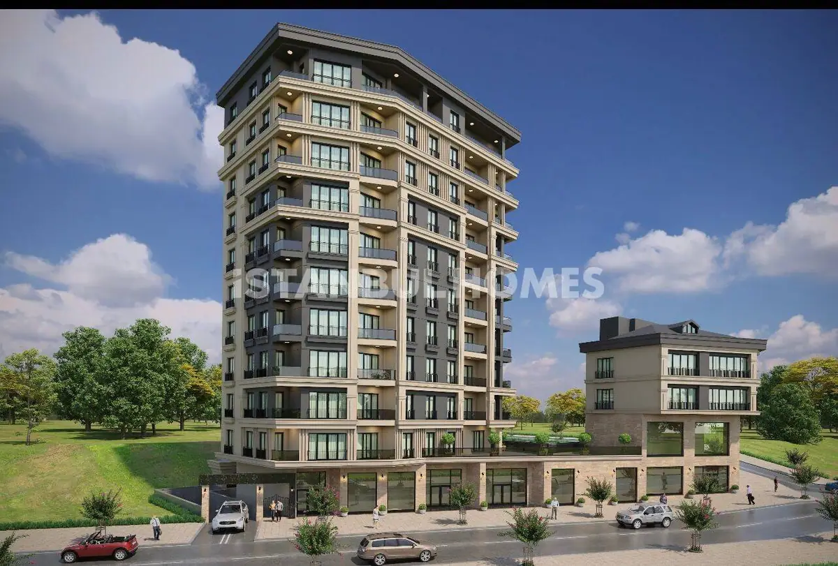 Apartment 87 m² in Istanbul - 4