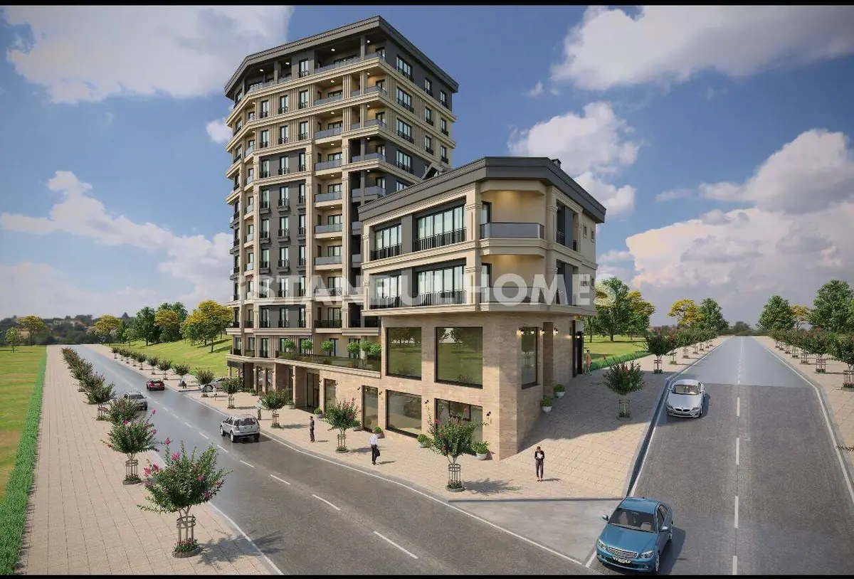 Apartment 87 m² in Istanbul - 5