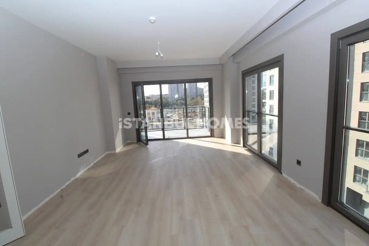 Apartment 113 m² in Istanbul - 4