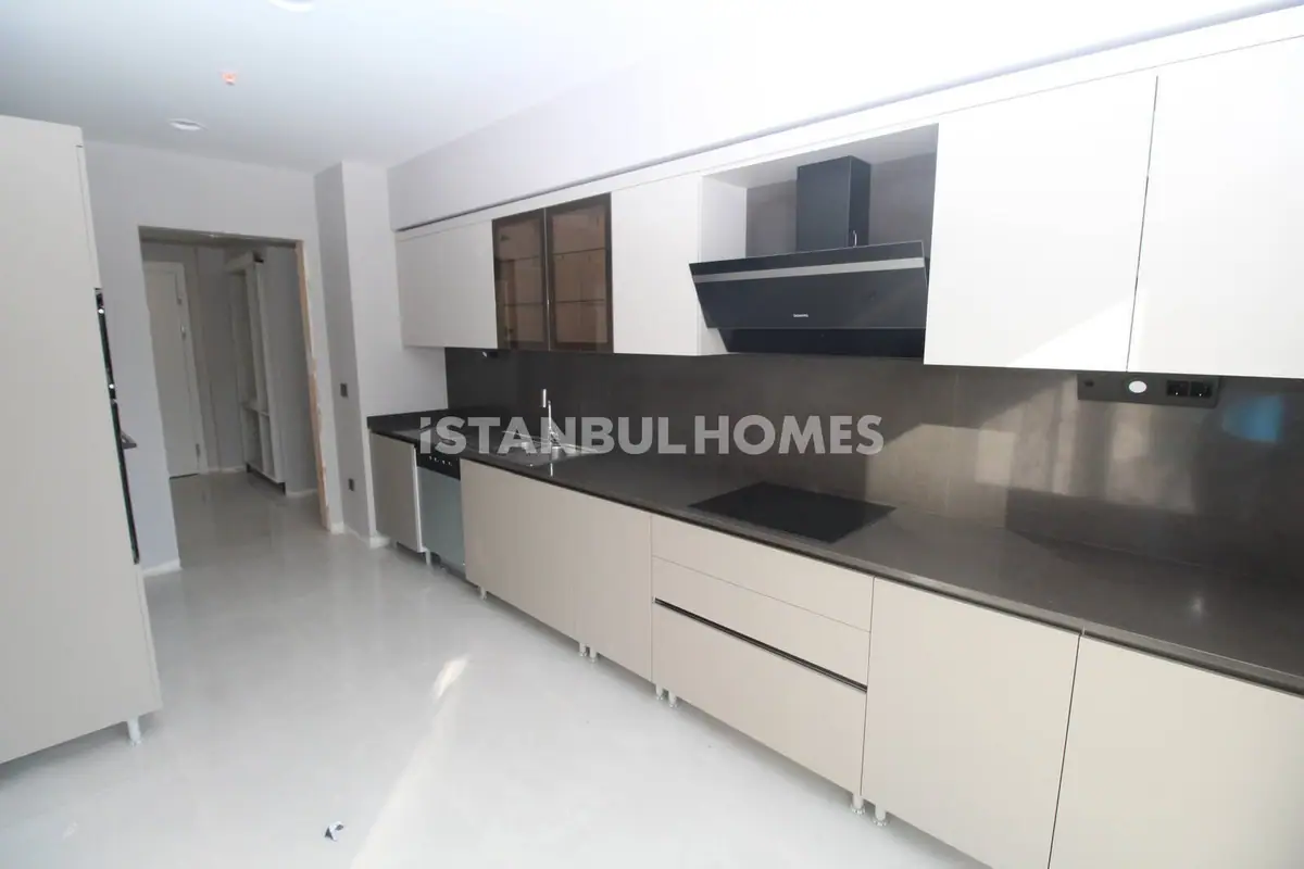 Apartment 113 m² in Istanbul - 5