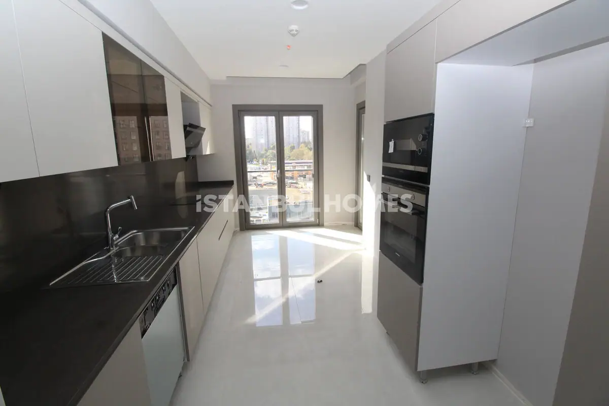Apartment 113 m² in Istanbul - 6