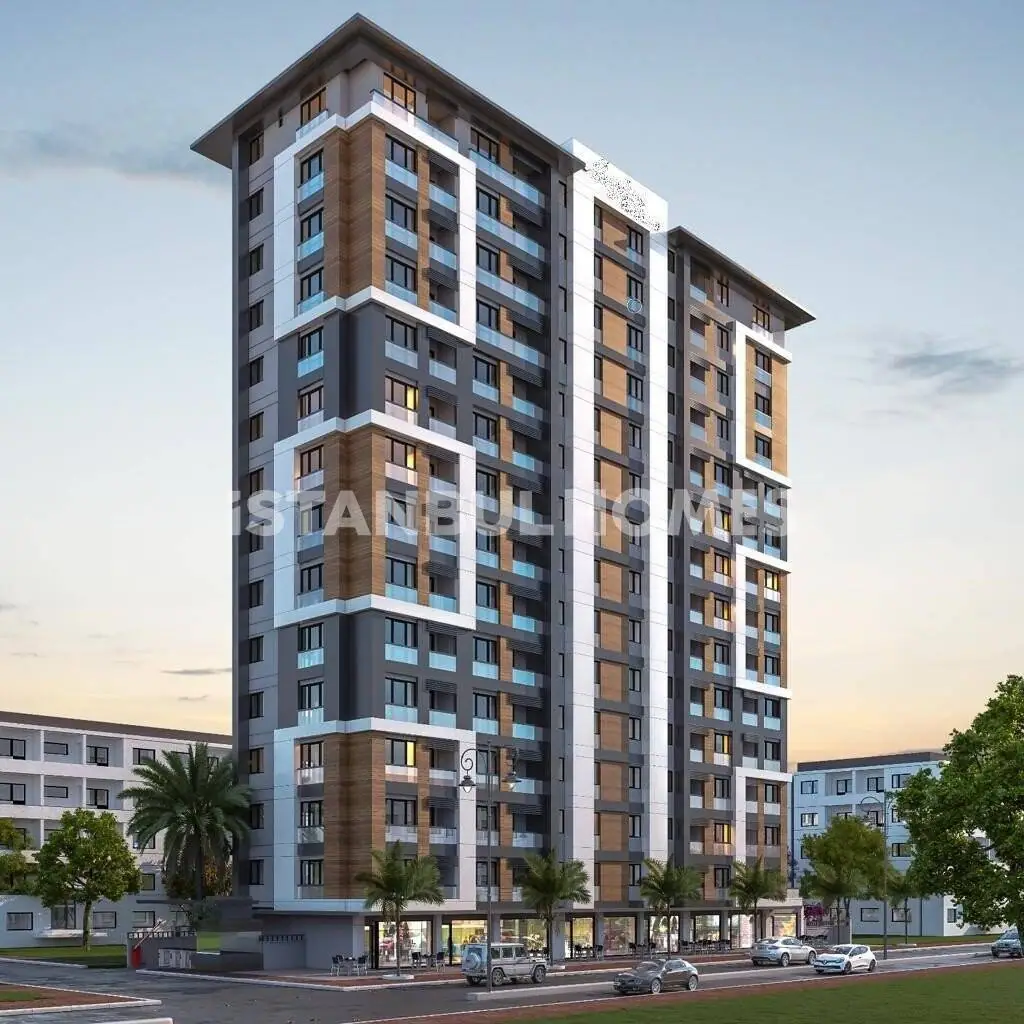 Apartment 43 m² in Istanbul - 2