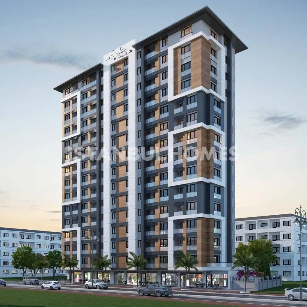 Apartment 43 m² in Istanbul - 3
