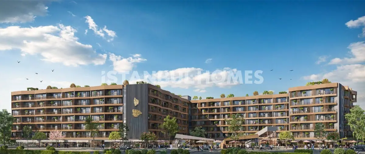 Apartment 75 m² in Istanbul - 2