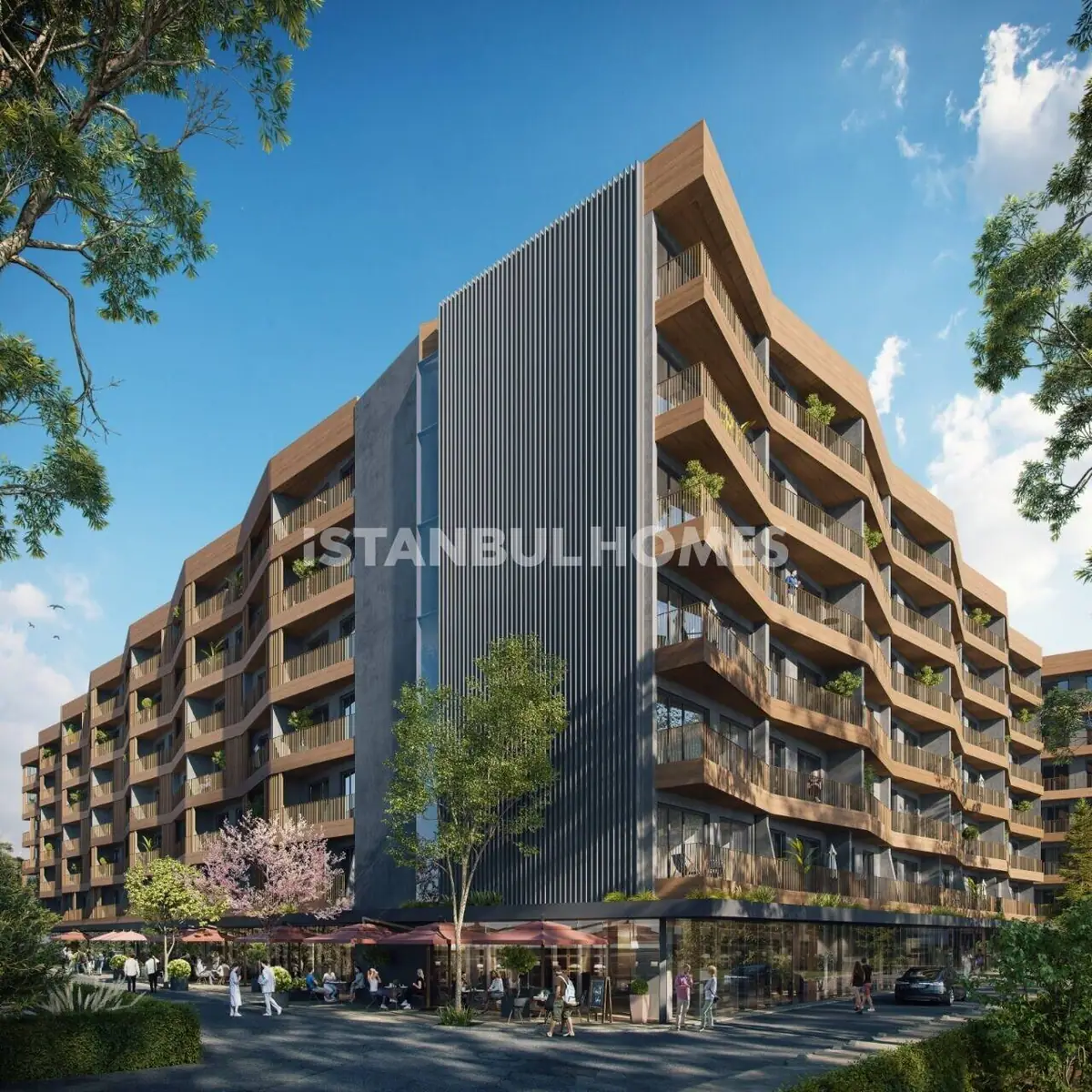 Apartment 75 m² in Istanbul - 3