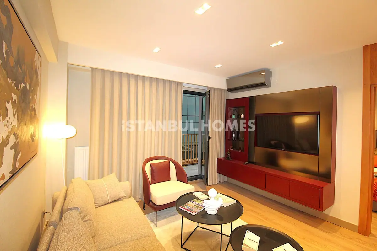 Apartment 75 m² in Istanbul - 4
