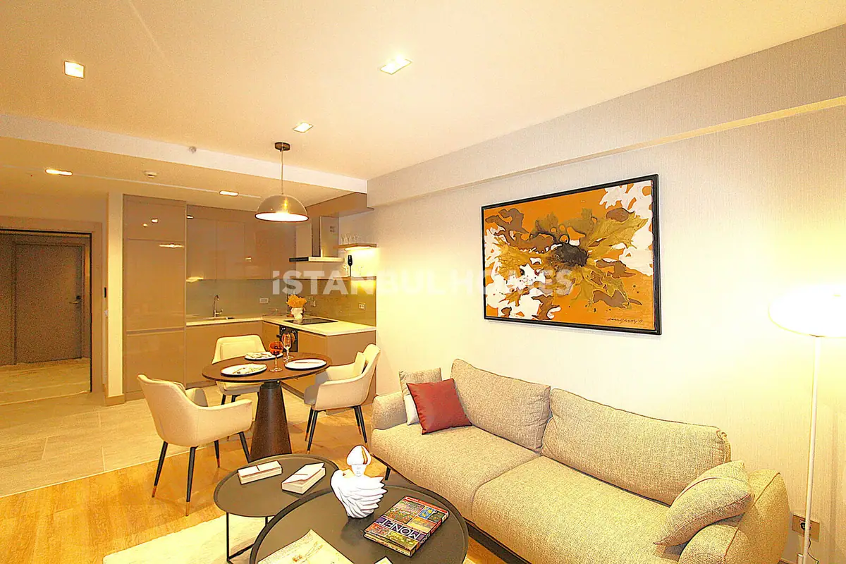 Apartment 75 m² in Istanbul - 5