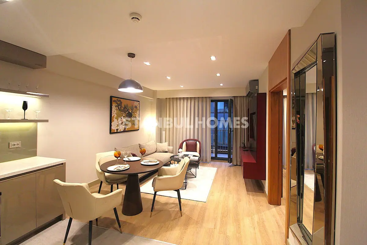 Квартира 75 м² в Стамбуле - 6