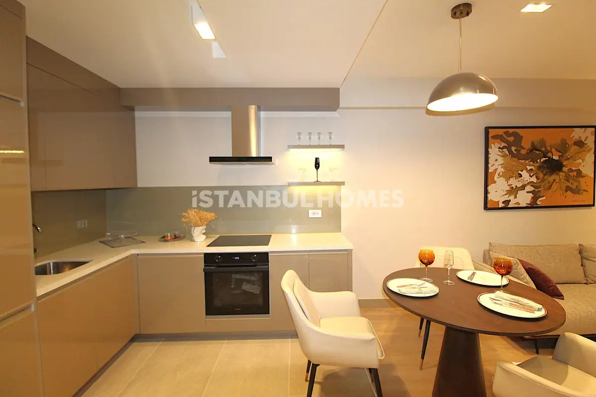 Квартира 75 м² в Стамбуле - 7