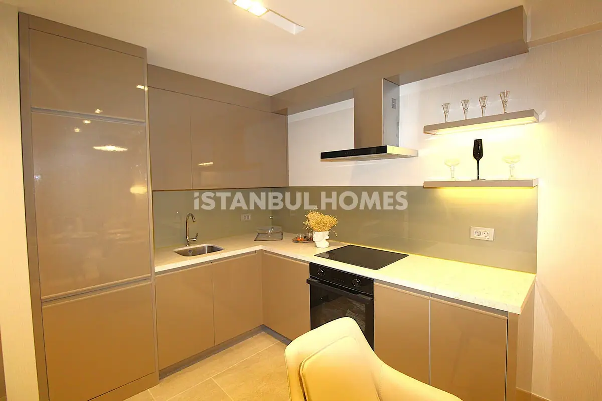 Квартира 75 м² в Стамбуле - 8
