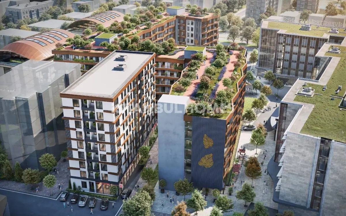 Apartment in Istanbul - 2