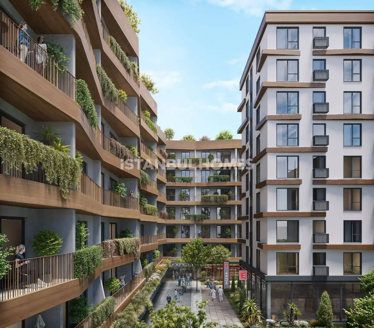 Apartment in Istanbul - 4