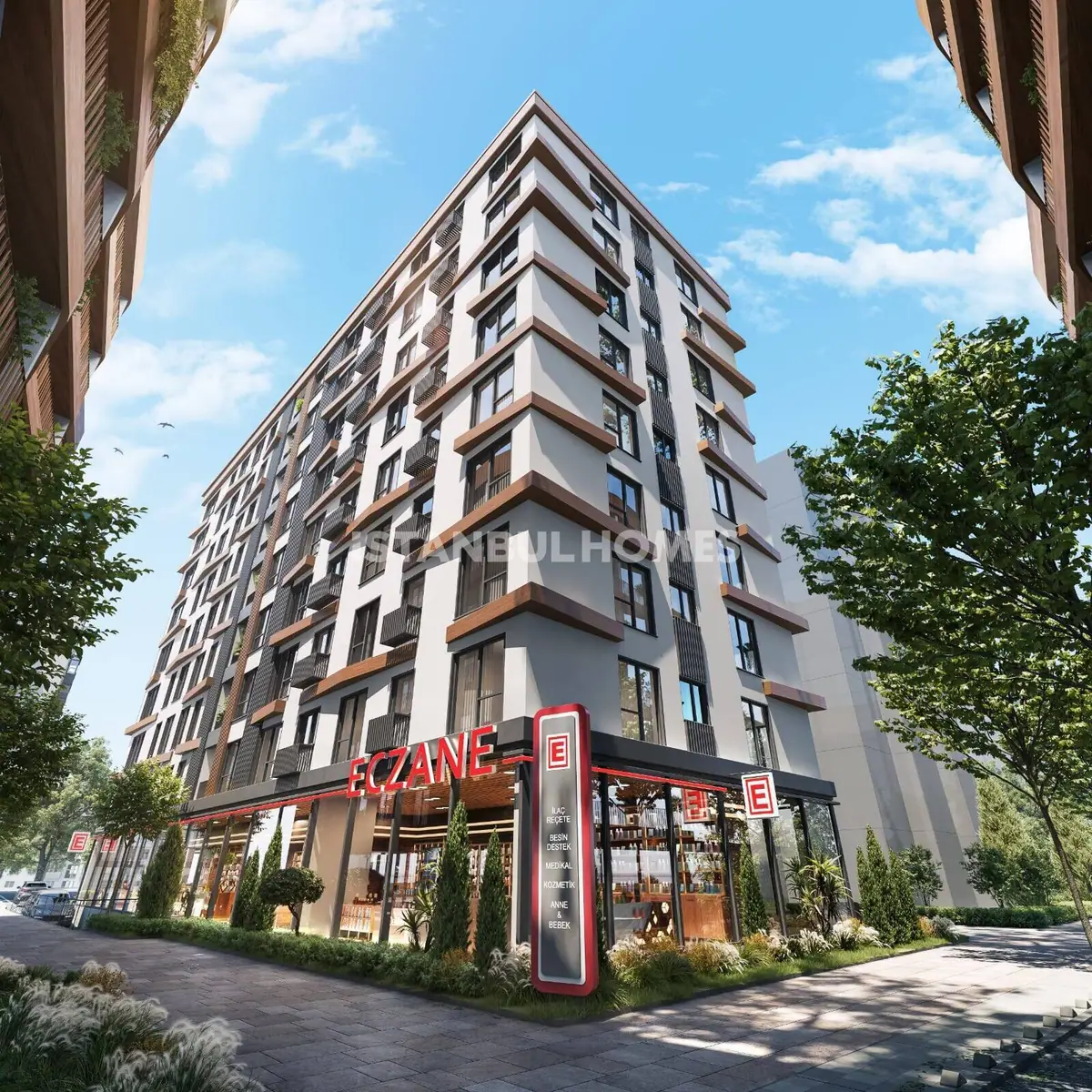 Apartment in Istanbul - 5
