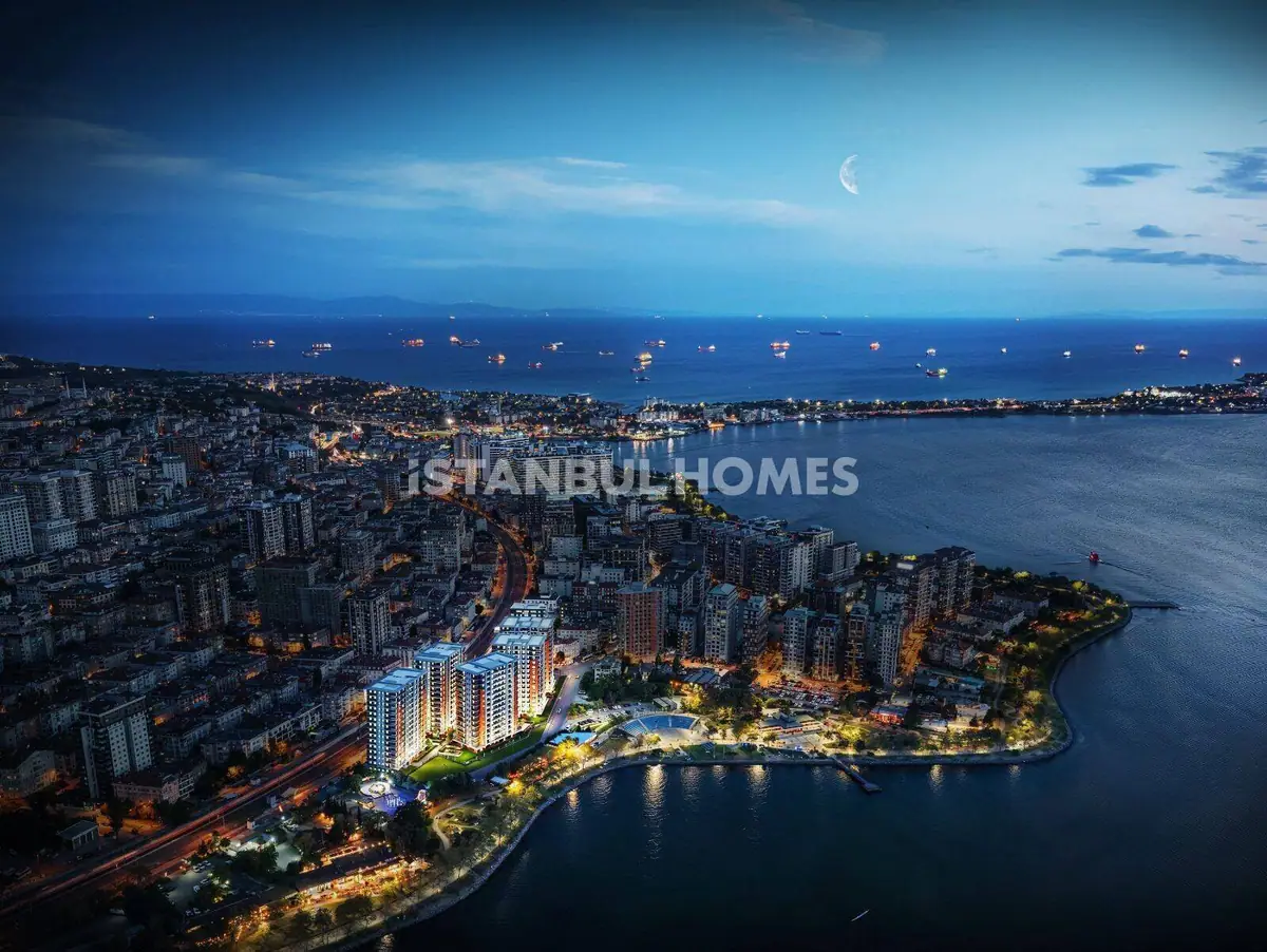 Apartment 70 m² in Istanbul - 2
