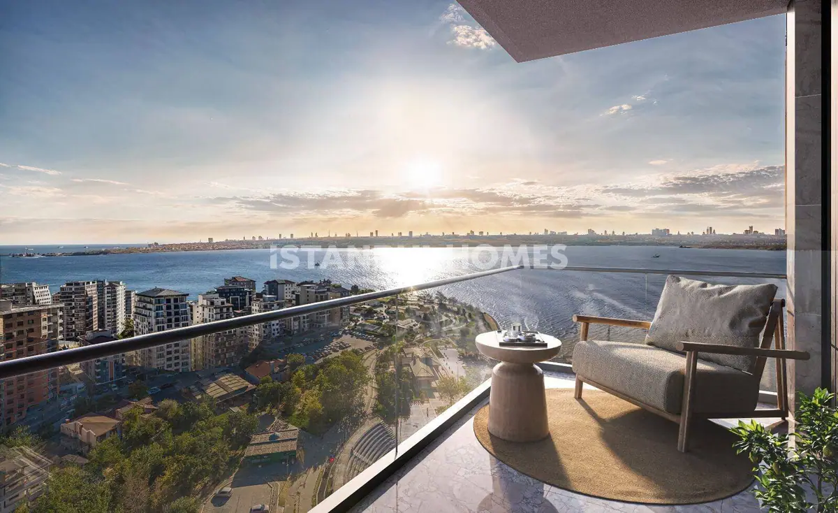 Apartment 70 m² in Istanbul - 3