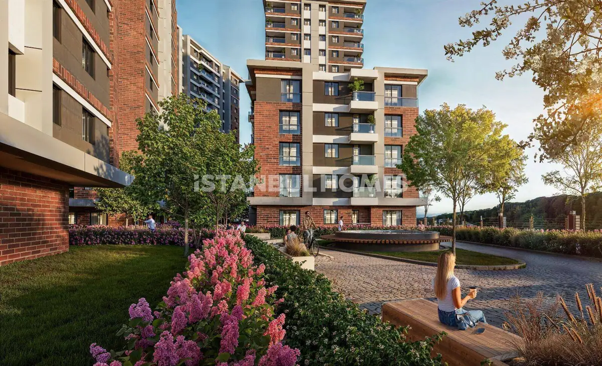 Apartment 70 m² in Istanbul - 4