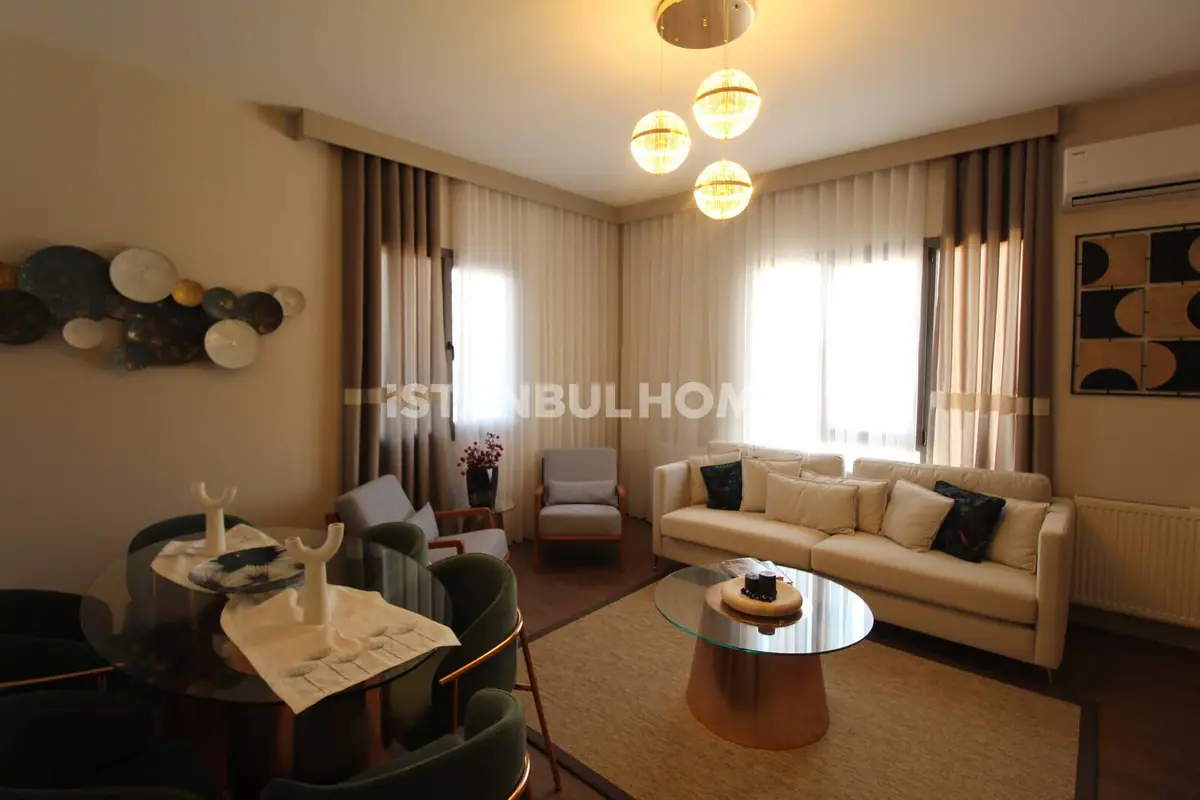 Apartment 70 m² in Istanbul - 5