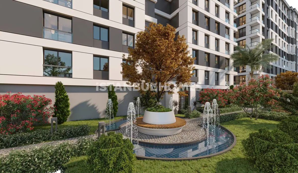 Apartment 63 m² in Istanbul - 2