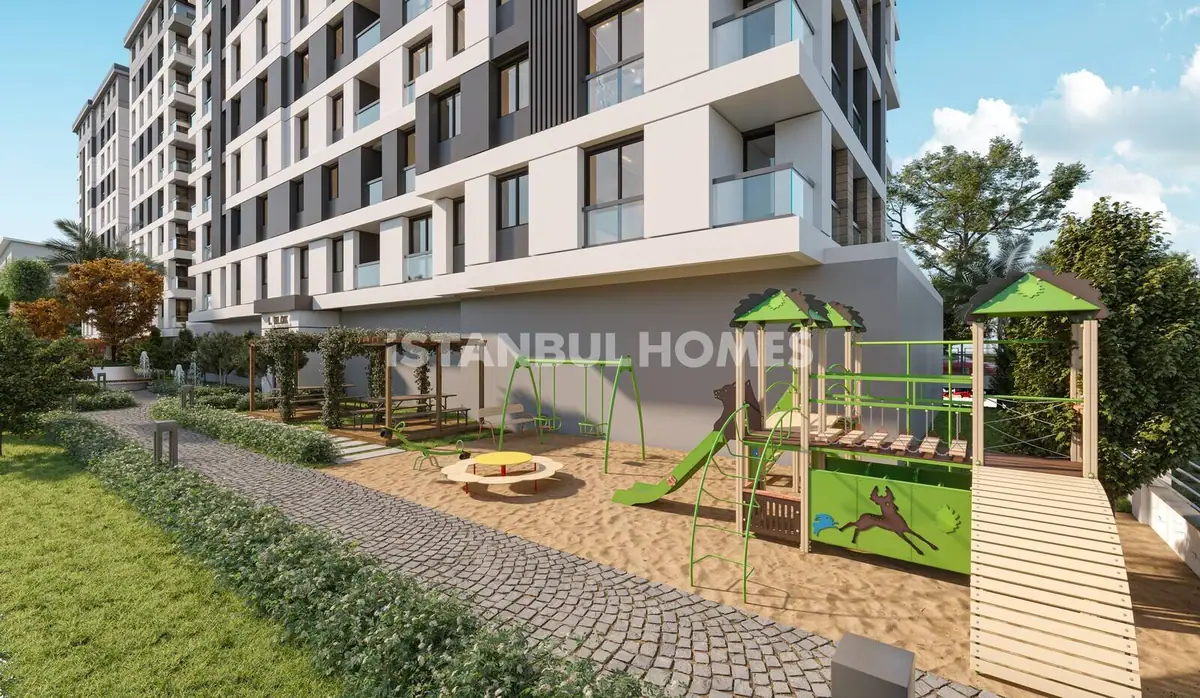 Apartment 63 m² in Istanbul - 3