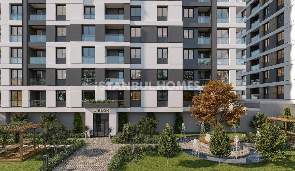 Apartment 63 m² in Istanbul - 4