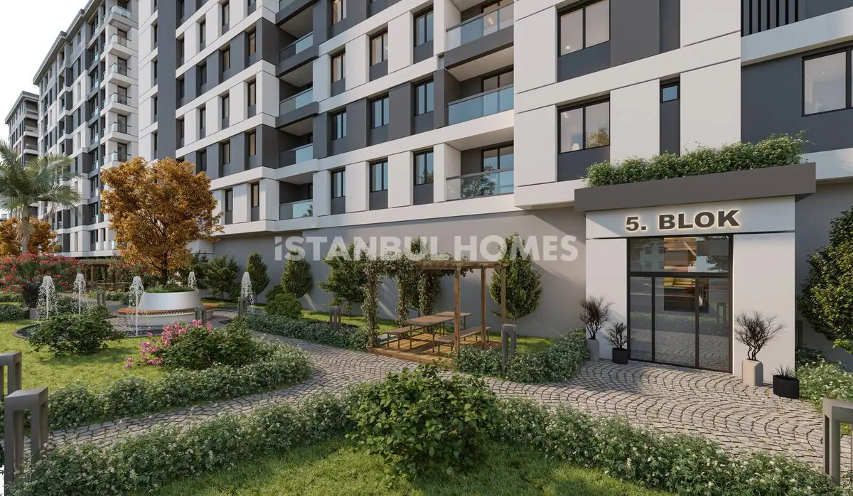 Apartment 63 m² in Istanbul - 5