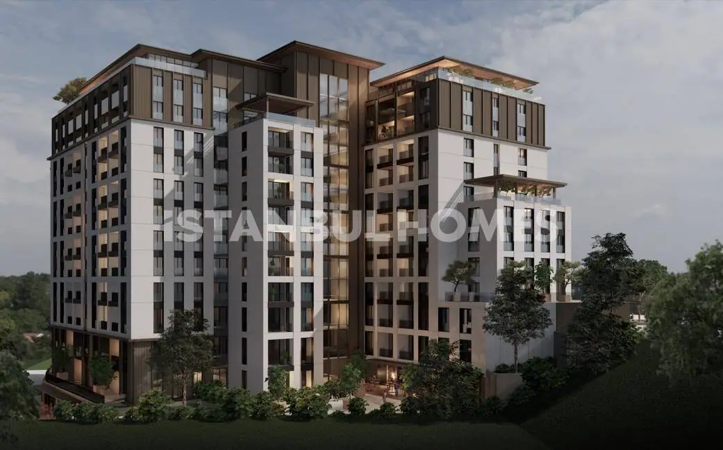 Коммерческий объект 82 м² в Стамбуле