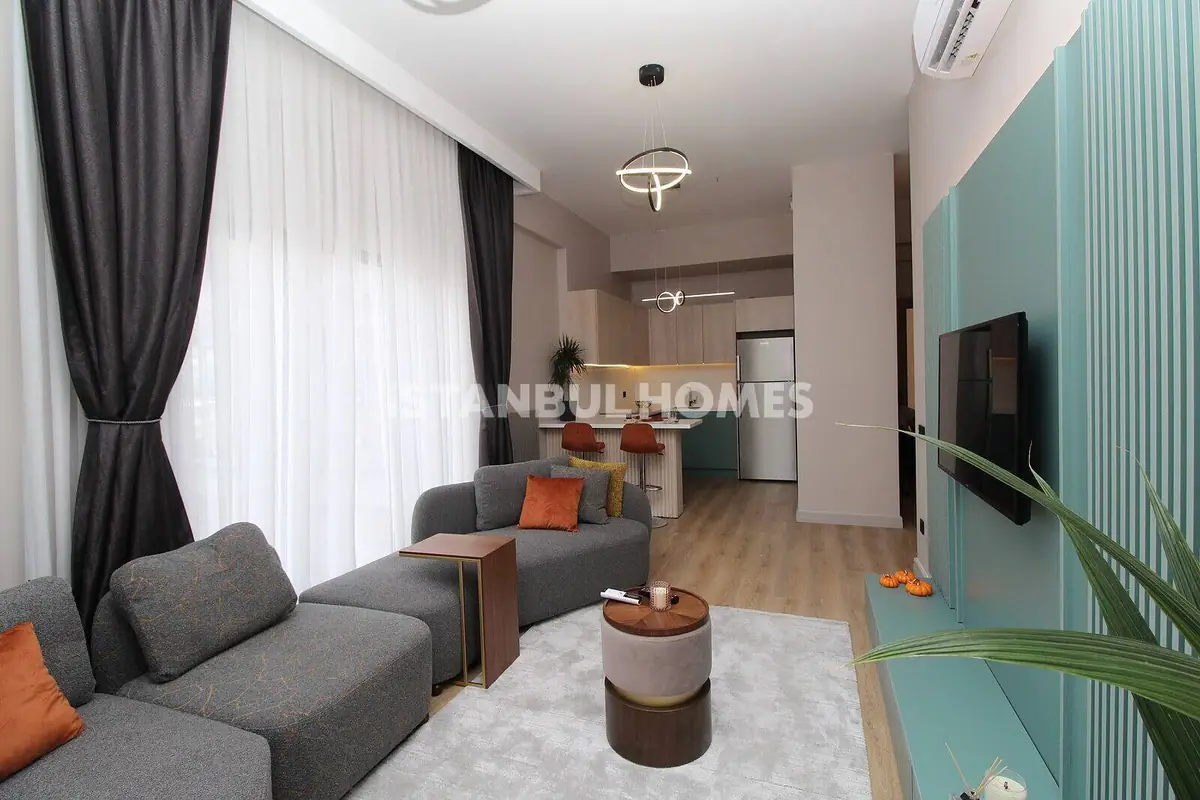Commercial property 82 m² in Istanbul - 4