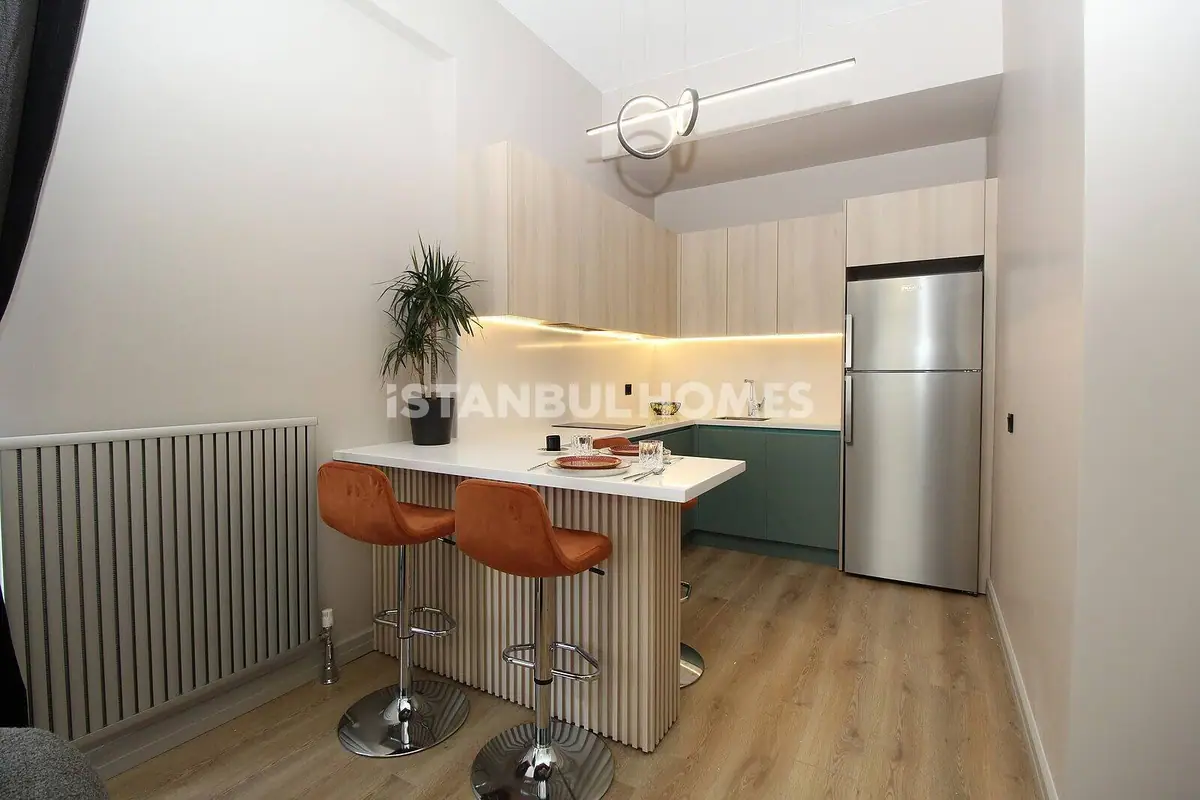 Commercial property 82 m² in Istanbul - 5