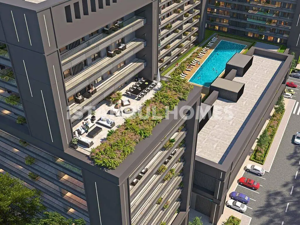 Apartment 121 m² in Istanbul - 3