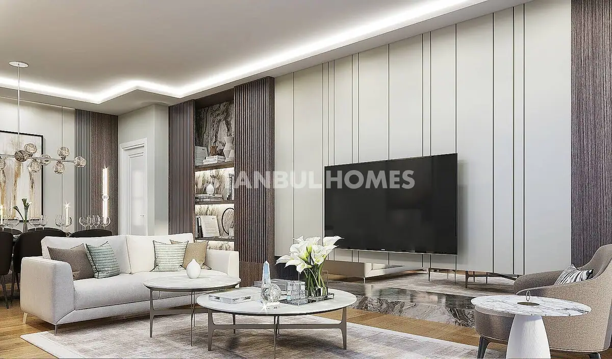 Apartment 121 m² in Istanbul - 5