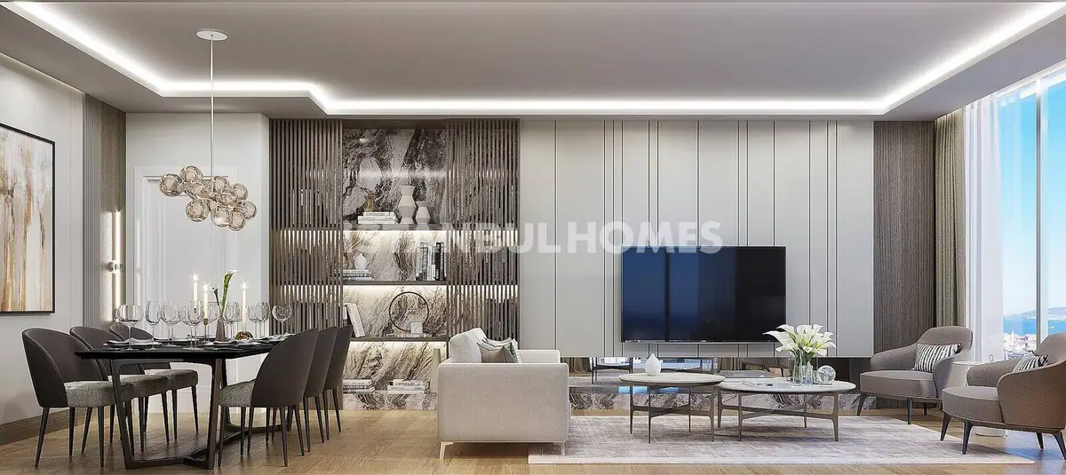 Apartment 121 m² in Istanbul - 8