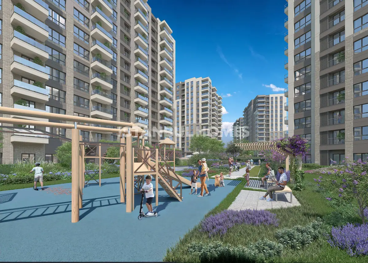 Apartment 87 m² in Istanbul - 3