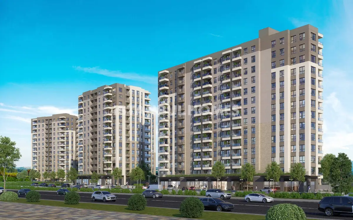 Apartment 87 m² in Istanbul - 5