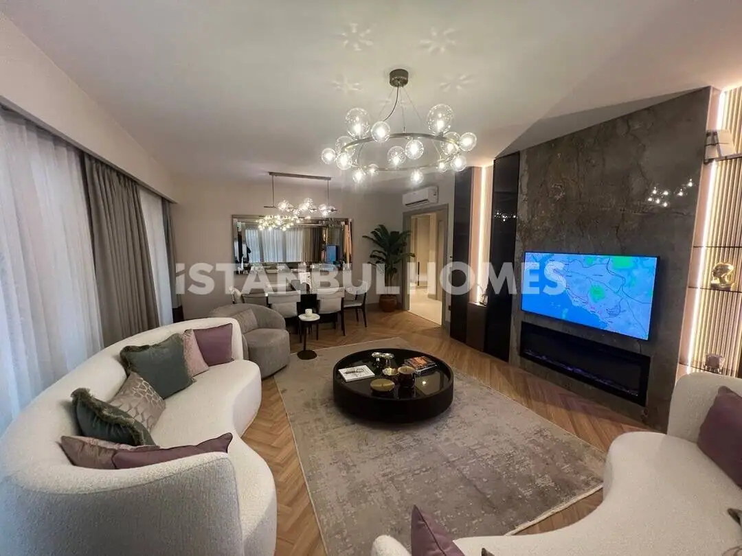 Квартира 87 м² в Стамбуле - 8