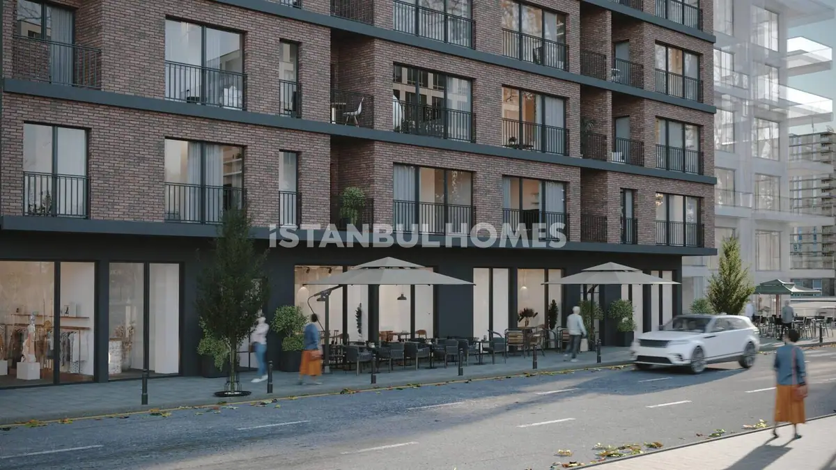 Apartment 115 m² in Istanbul - 3