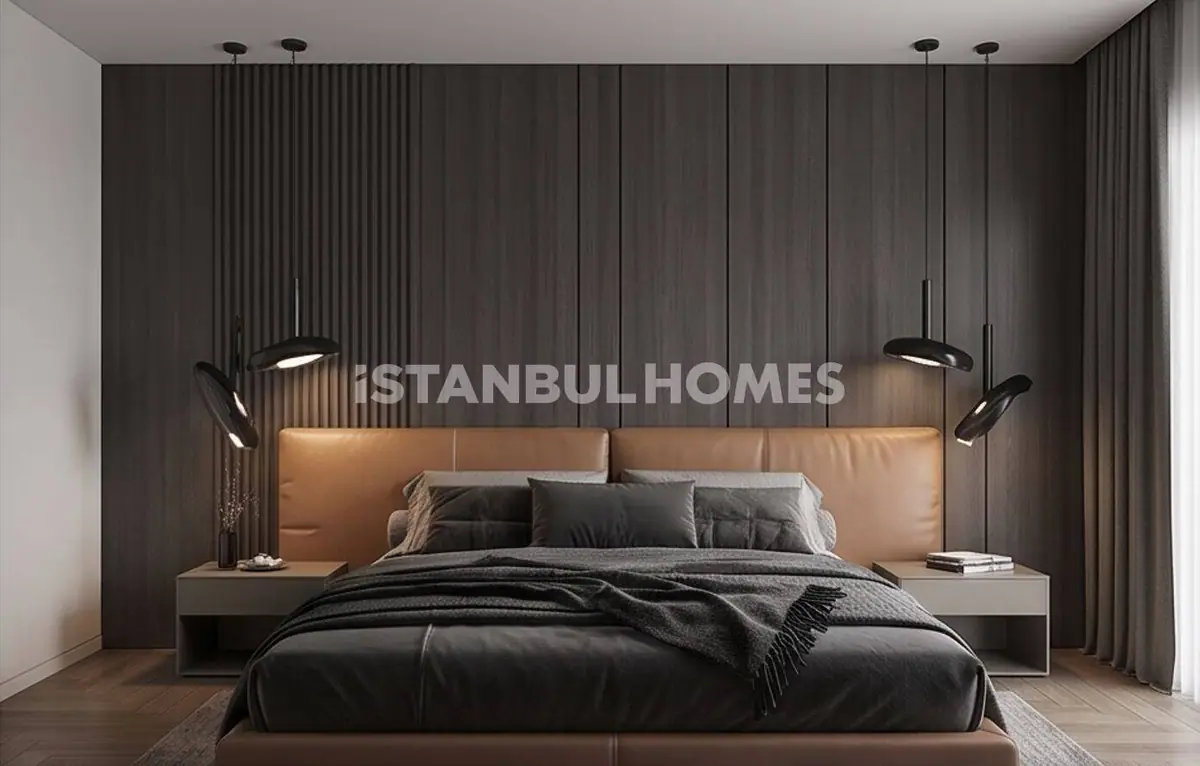 Apartment 115 m² in Istanbul - 5