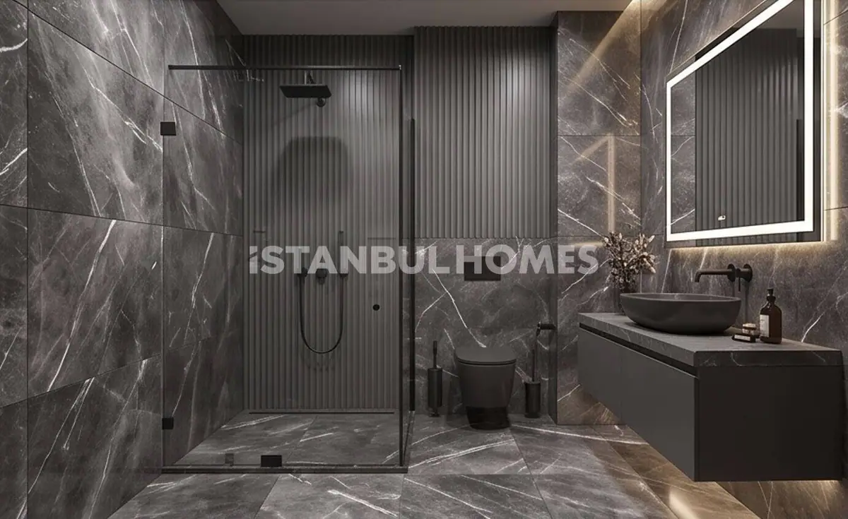 Квартира 115 м² в Стамбуле - 6