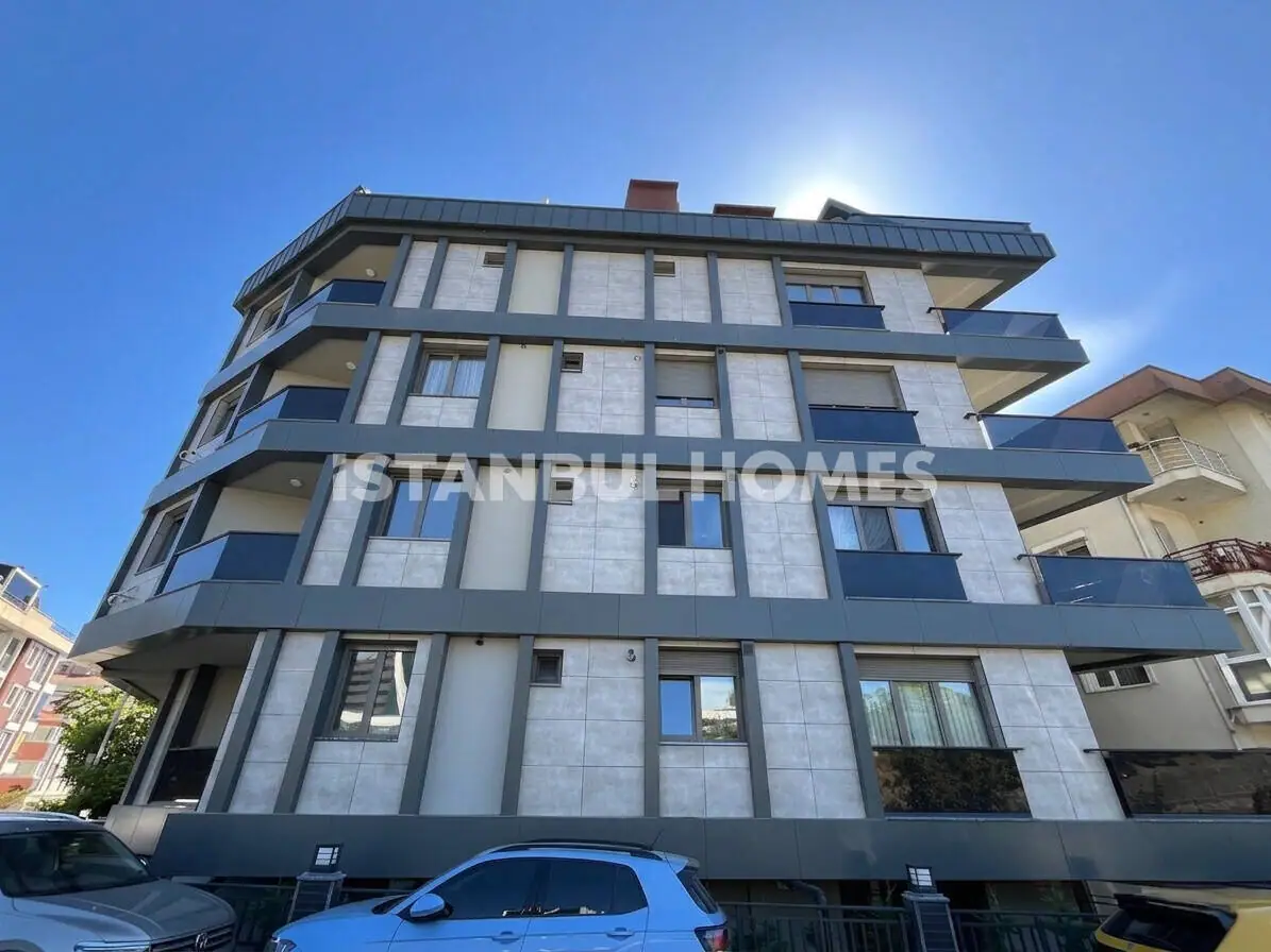 Apartment 60 m² in Istanbul