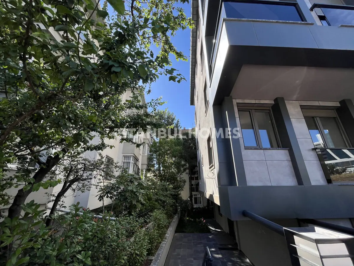 Apartment 60 m² in Istanbul - 2