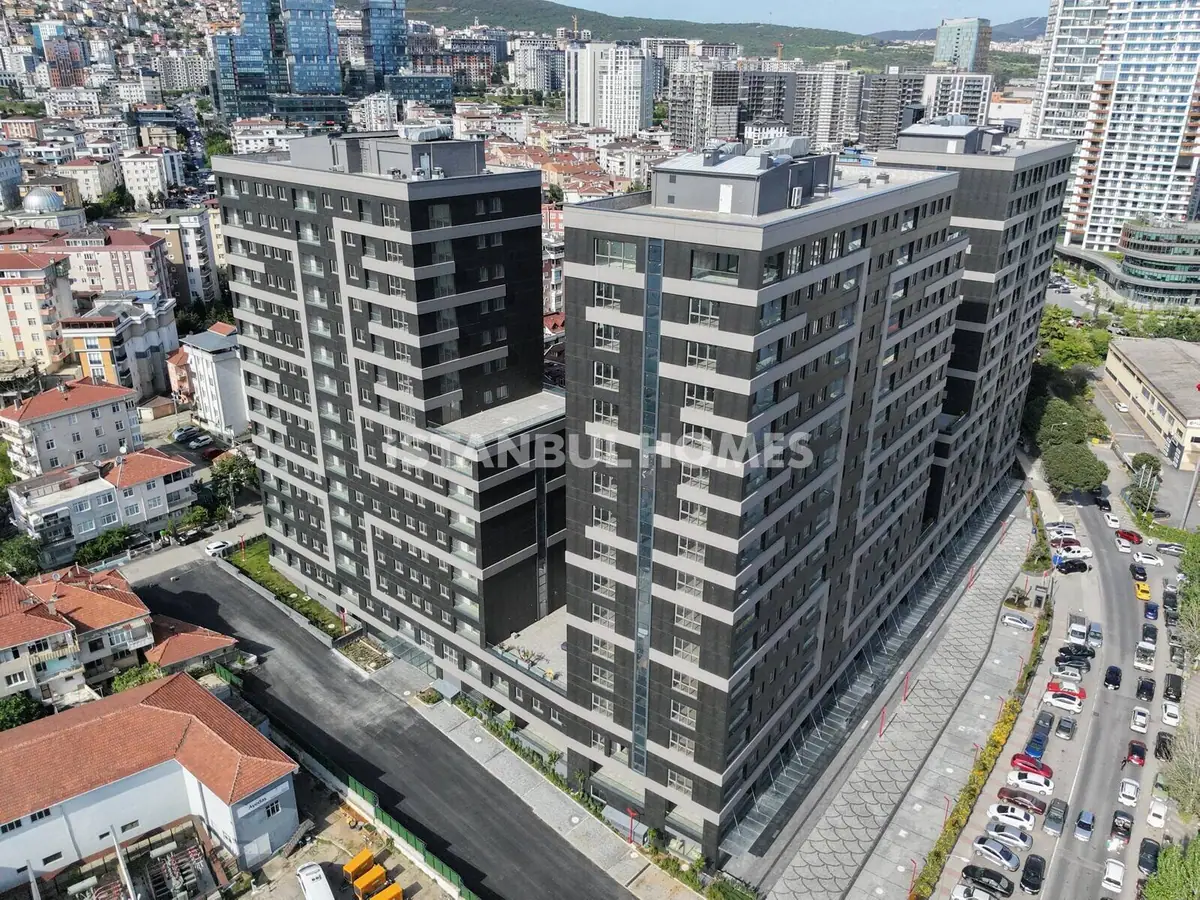 Apartment 48 m² in Istanbul - 3