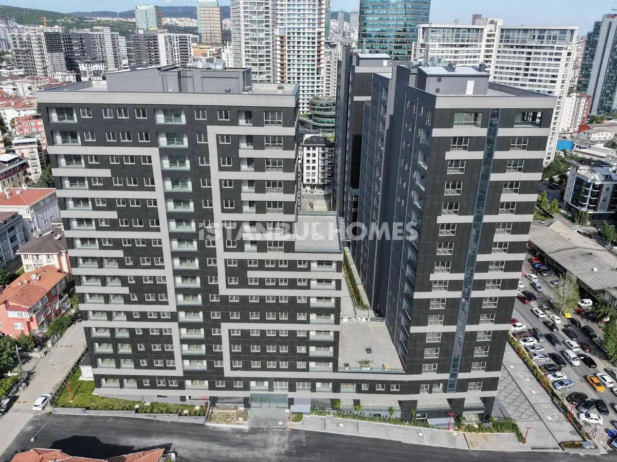 Apartment 48 m² in Istanbul - 4