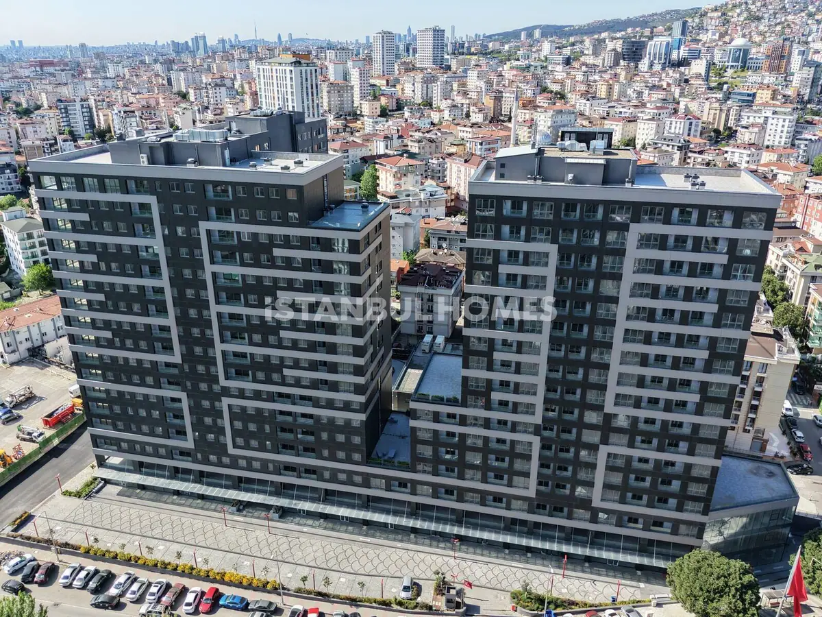 Apartment 48 m² in Istanbul - 5