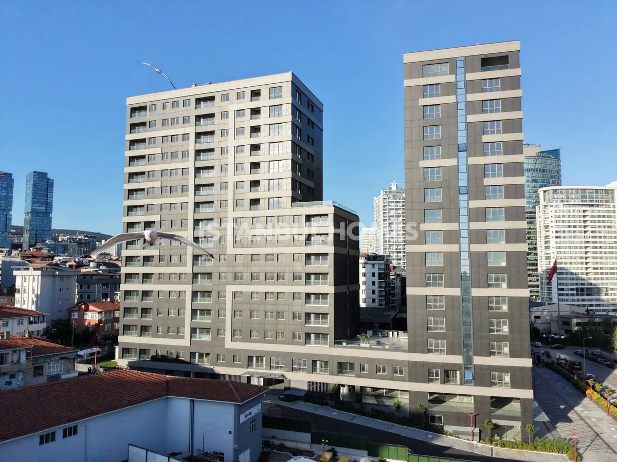 Apartment 48 m² in Istanbul - 6
