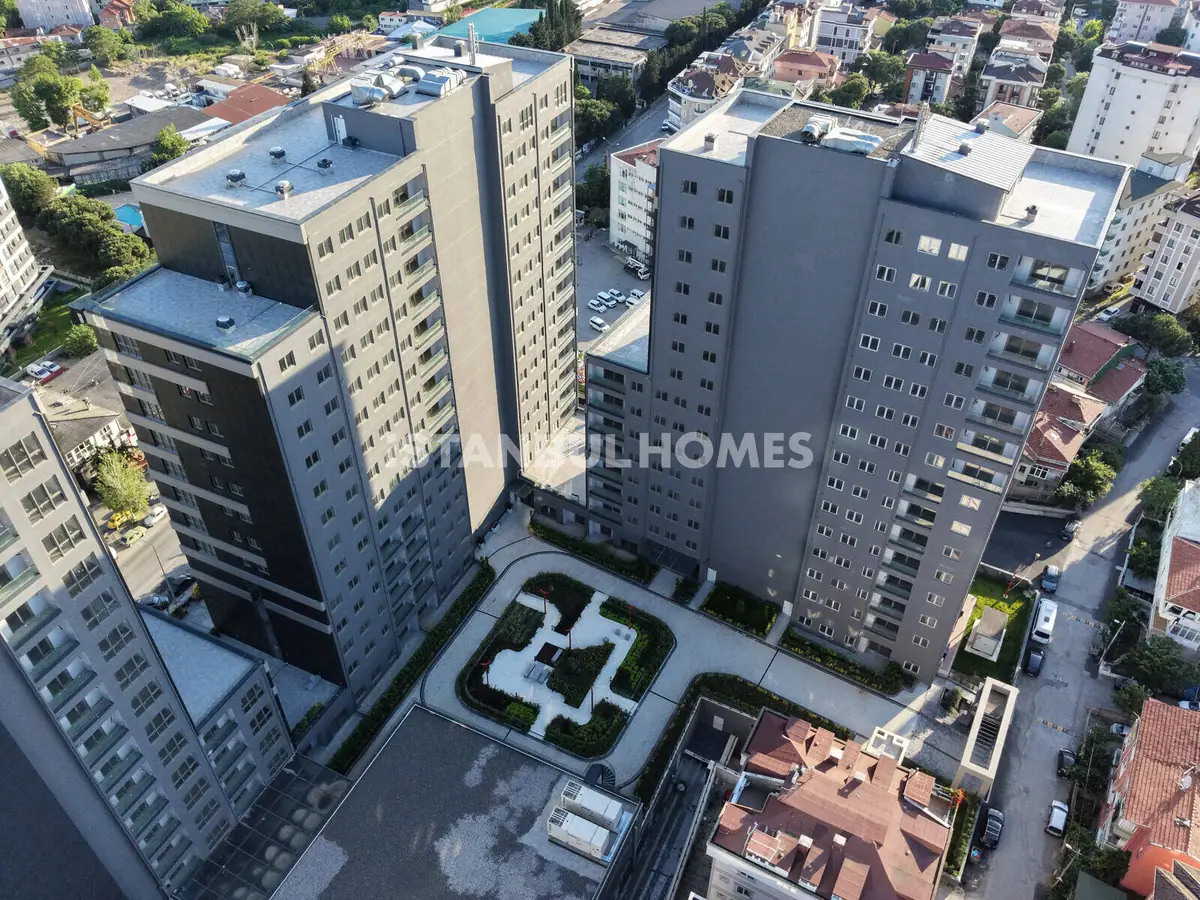 Apartment 48 m² in Istanbul - 7