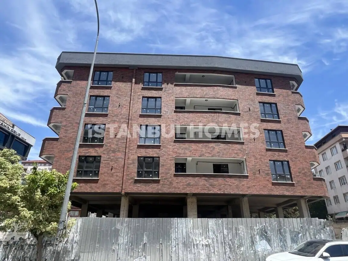Apartment 99 m² in Istanbul - 3