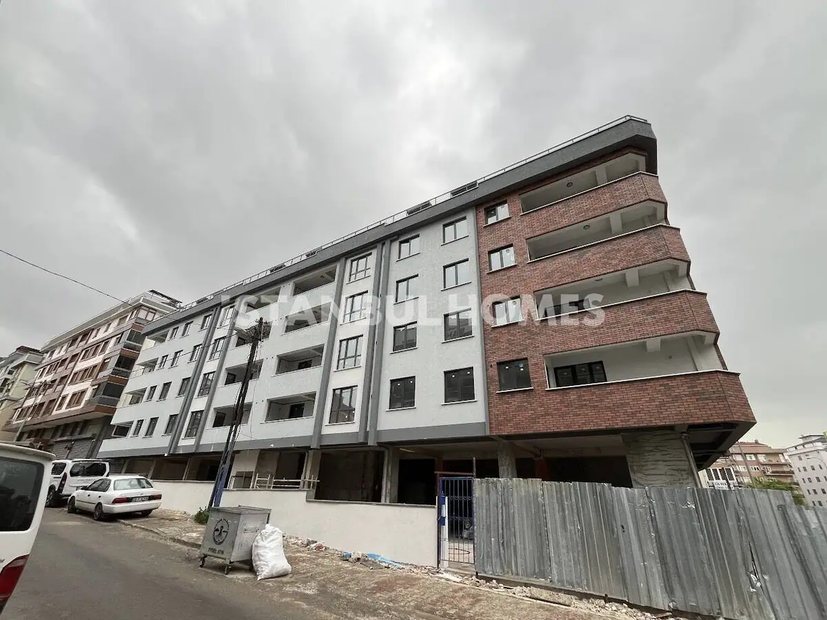 Apartment 99 m² in Istanbul - 5