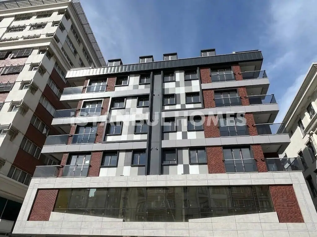 Apartment 62 m² in Istanbul