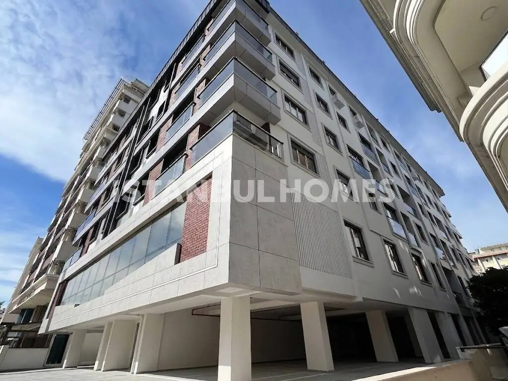 Apartment 62 m² in Istanbul - 2