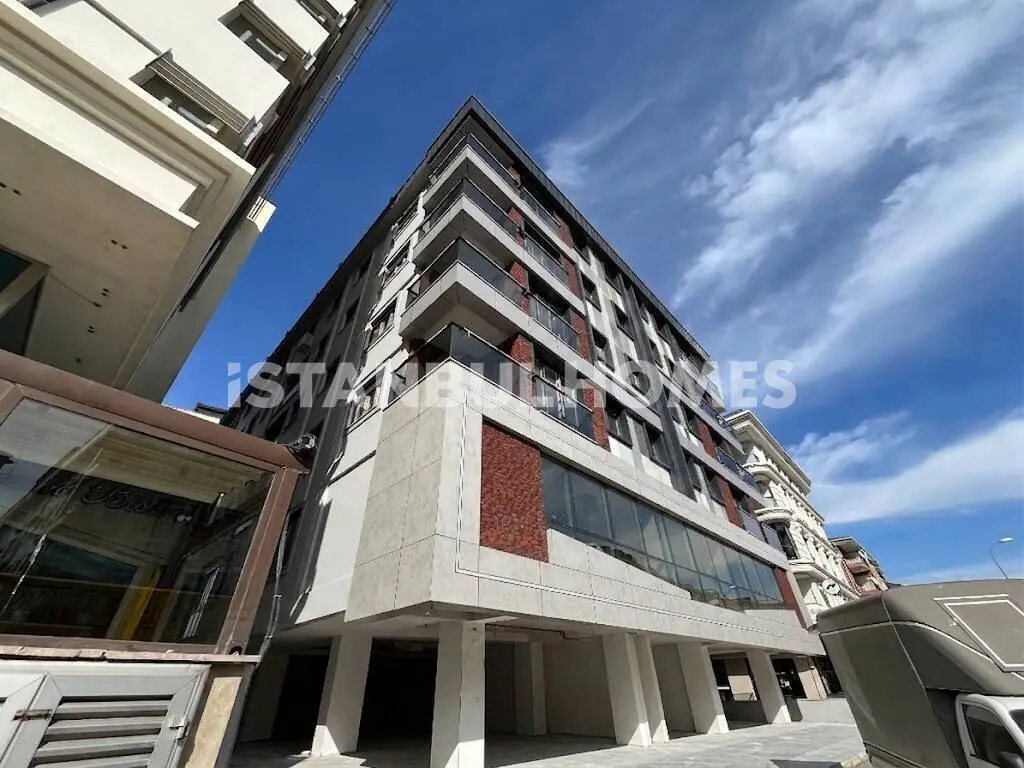 Apartment 62 m² in Istanbul - 3